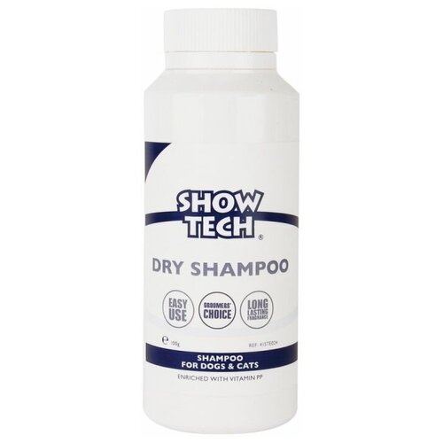   - Show Tech Dry Shampoo 100 