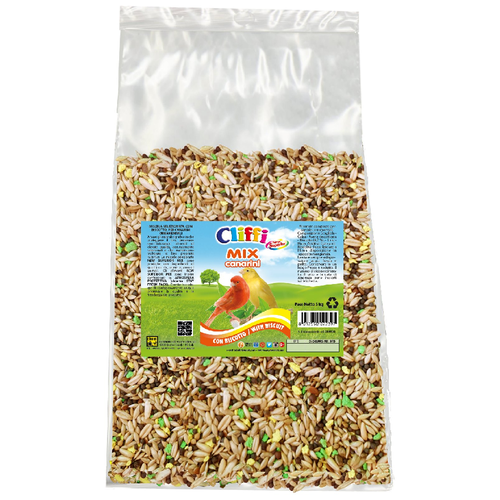  Cliffi        (New Superior Mix Canaries with biscuit) 5    -     , -,   