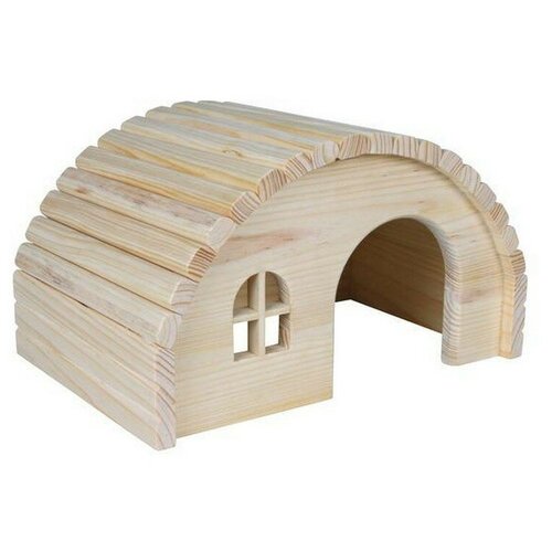     Trixie Wooden House M,  291720.   -     , -,   