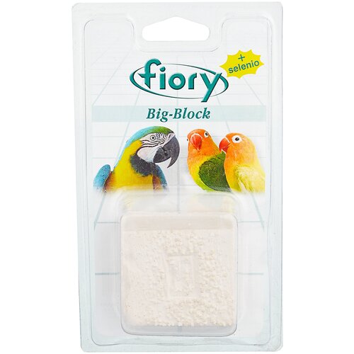  Fiory Big-Block -     100 .   -     , -,   
