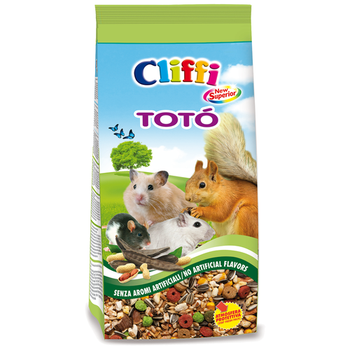  Cliffi   (Toto Superior for Hamsters) PCRA026, 900    -     , -,   
