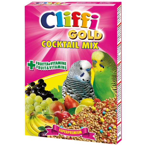  Cliffi    : , , ,  (Cocktail Mix Pappagallini) PCOA007, 300    -     , -,   