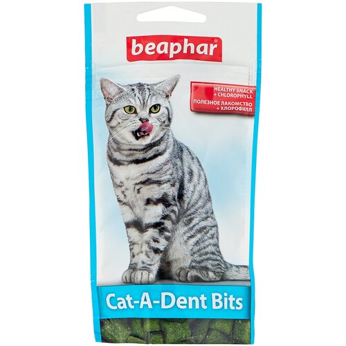  Beaphar Cat-A-Dent Bits      , 35 (3 )   -     , -,   