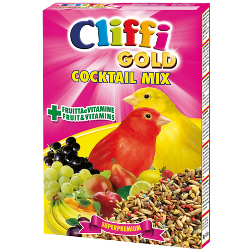  Cliffi   : , , ,  (Cocktail Mix Canaries) 0.3    -     , -,   
