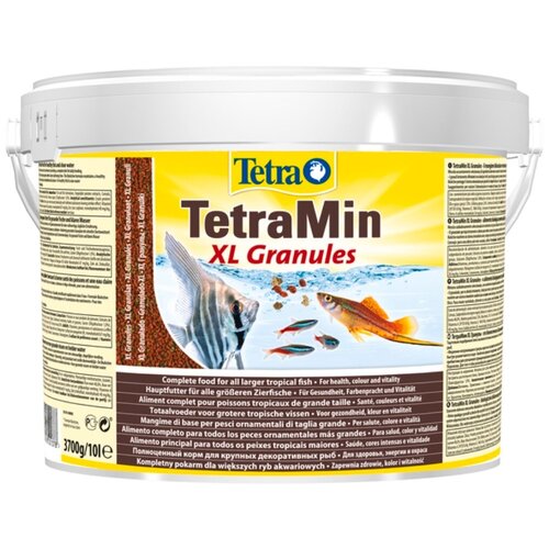      TetraMin () 10 (3,7) XL   - 1 .    -     , -,   