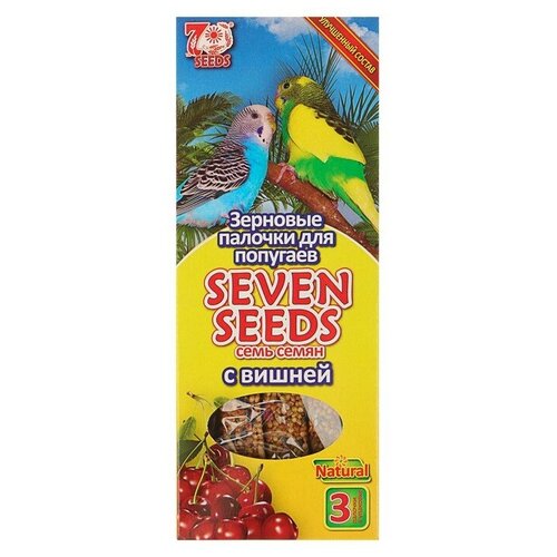   Seven Seeds    , 3 , 90    -     , -,   