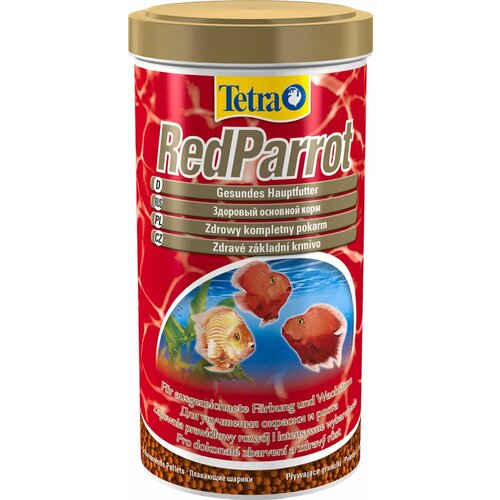  TETRA RED PARROT       (1   4 )   -     , -,   