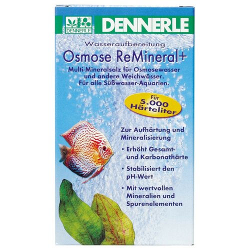       Dennerle Osmose ReMineral+ 250  (1 )   -     , -,   