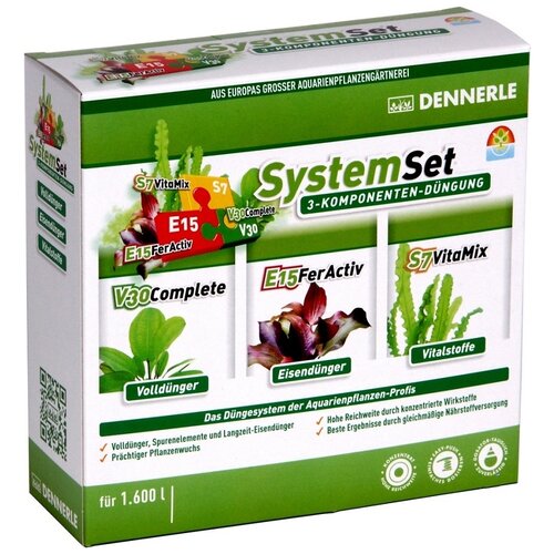  [281.4578] Dennerle Perfect Plant SystemSet 1600 -  .  .   . .,  1600 , 281.4578   -     , -,   