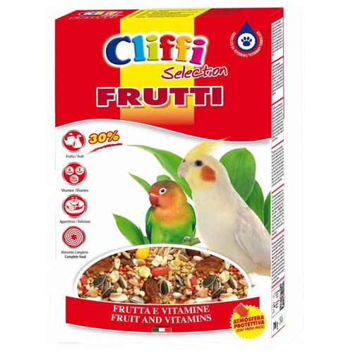  Cliffi       (Super Premium Frutti) PCOA003, 700    -     , -,   