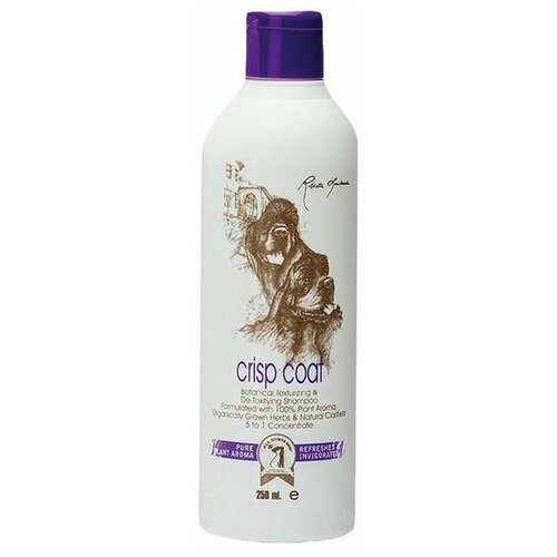  1 All Systems Crisp coat Shampoo     250  .   -     , -,   