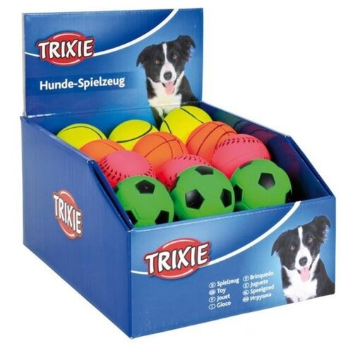     Trixie Toy Balls,  6.