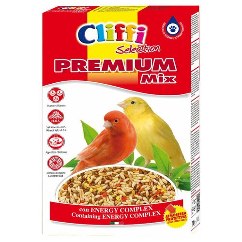 Cliffi   (Premium Mix Canaries) PCOA008 0.8    -     , -,   
