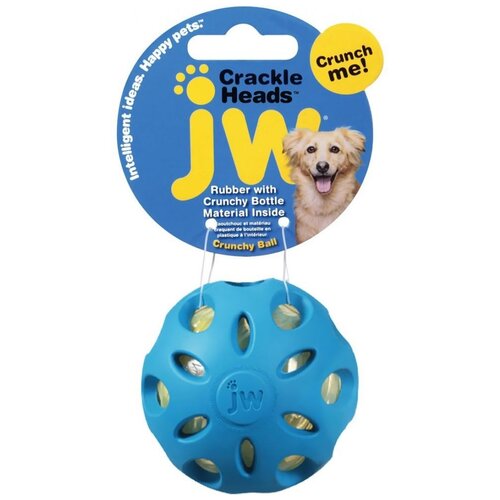  J.W.    -  , , ,  Crackle & Crunch Ball Large   -     , -,   