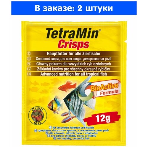     TetraMin () Crisps  12 ()/25 - 2 .    -     , -,   