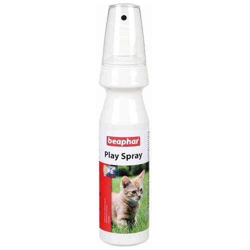   Beaphar Play spray        150    -     , -,   