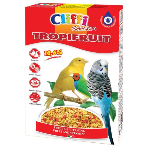  Cliffi         (Tropifruit) PCOA229, 300    -     , -,   