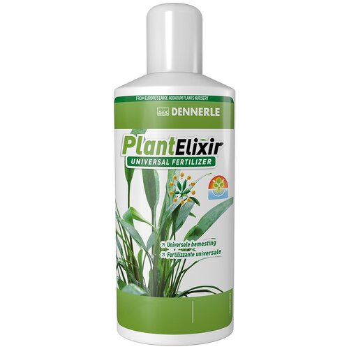    Dennerle Plant Elixir Basic, 500    -     , -,   