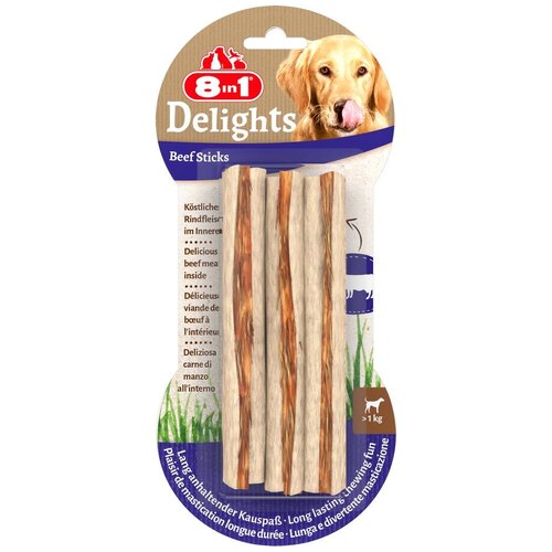  8in1 Delights Beef M         (13.) , 1   3    -     , -,   