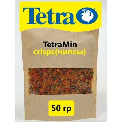    TetraMin Pro Crisps, 50 , ,        -     , -,   