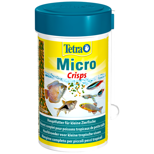  TETRA     Micro Crisps  100    -     , -,   