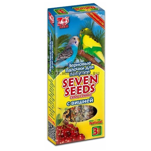   Seven Seeds    , 3 , 90    -     , -,   
