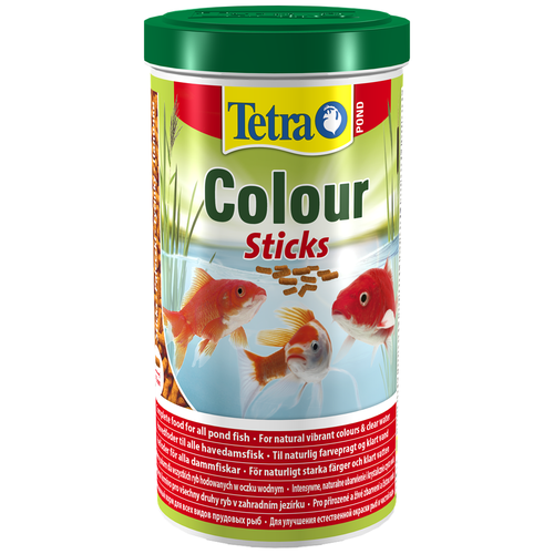     Tetra Pond Color Sticks   -     , -,   