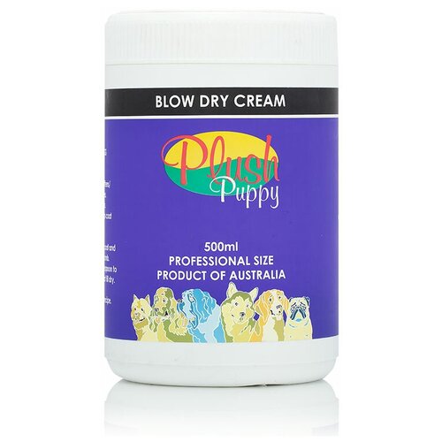  Blow Dry Cream (,    ) 500    -     , -,   