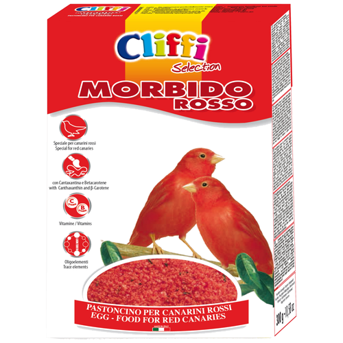  Cliffi      (Morbido Rosso) 1    -     , -,   
