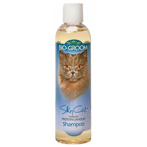 Bio-Groom Silky Cat Shampoo        237    -     , -,   