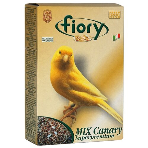  Fiory  Oro mix canary  , 400    -     , -,   