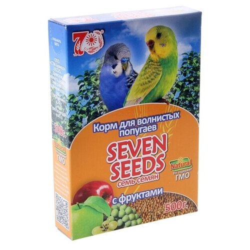  Seven Seeds  Seven Seeds   ,  , 500    -     , -,   
