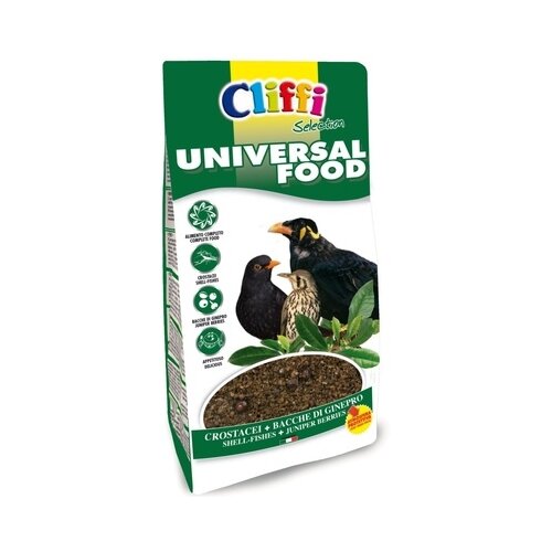  Cliffi ()      (Universal Food) PCOA309 | Universal Food, 1    -     , -,   