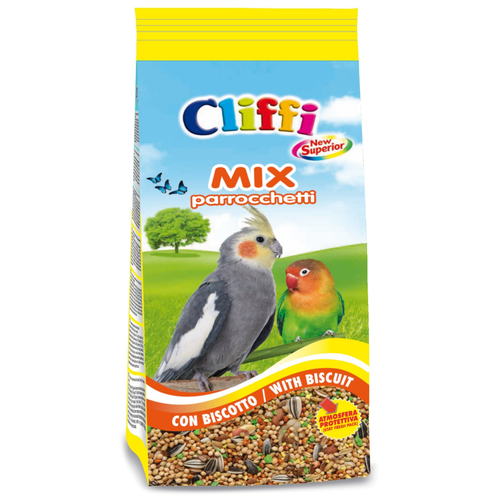  Cliffi         (Superior Mix Parakeets with biscuit), 1    -     , -,   