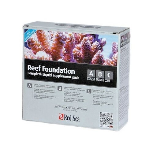    Red Sea Reef Foundation ABC 3250   -     , -,   