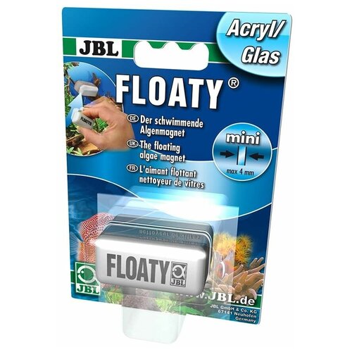  JBL Floaty acryl/glass -              4 