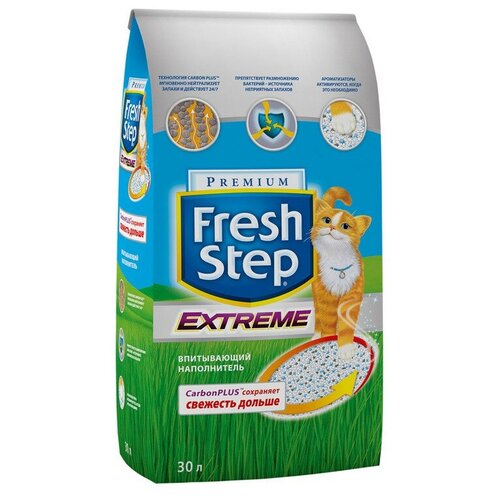     Fresh Step Extreme     12    -     , -,   