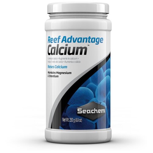   Seachem Reef Advantage Calcium 500   -     , -,   
