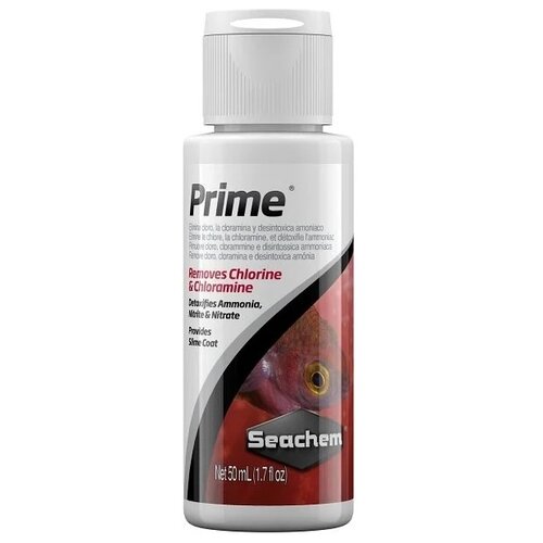   Seachem Prime, 500    -     , -,   