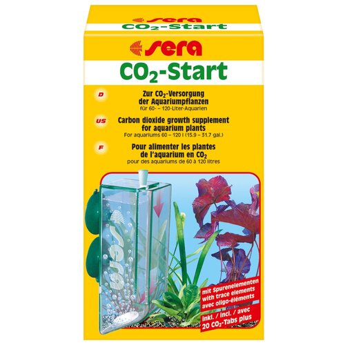     2 Sera CO2-Start   -     , -,   