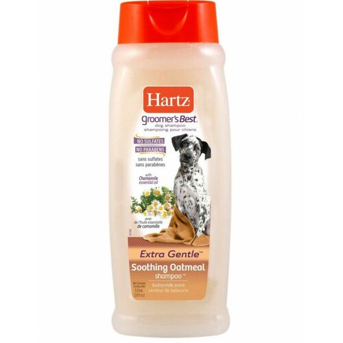    ,   Groomer's Best Oatmeal Shampoo for Dogs   -     , -,   