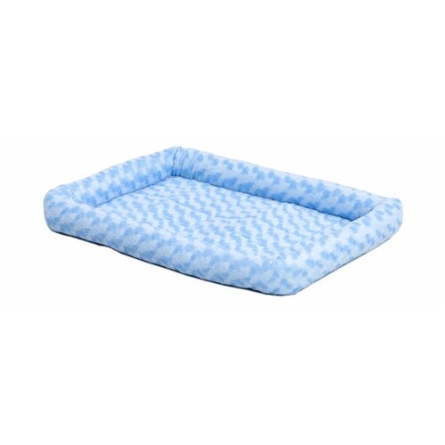     Midwest QuietTime Fashion Deluxe Bolster 5645  Powder blue ( )   -     , -,   