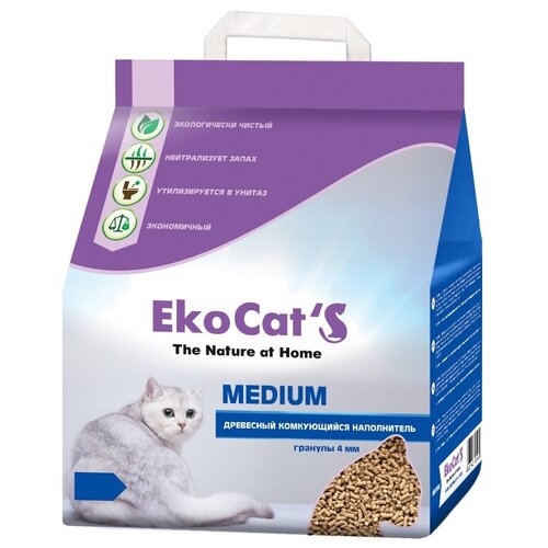   Eko Cats Medium   5   -     , -,   