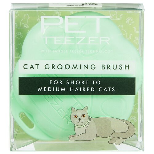  CAT Grooming Brush    Pet Teezer   -     , -,   