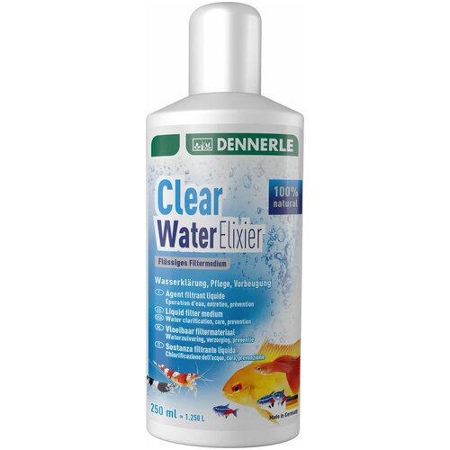       Dennerle Clear Water Elixier 250  (1 )   -     , -,   