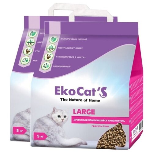   Eko Cats Large   25   -     , -,   
