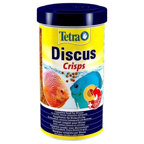     Tetra Discus Crisps 500 (TetraDiscus Pro)    -     , -,   