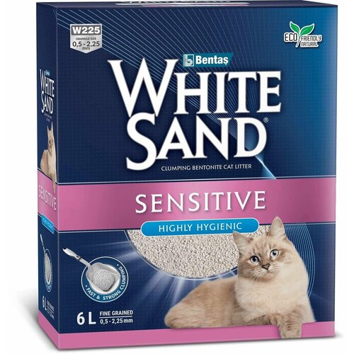  White Sand Sensitive        - 5,1  (6 )   -     , -,   