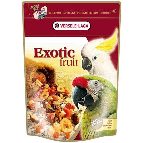  Versele-Laga       Exotic Fruit 600    -     , -,   