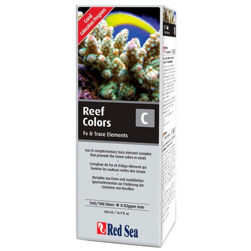   Red Sea Reef Colors C 500   -     , -,   